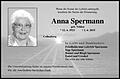 Anna Spermann