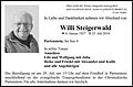 Willi Steigerwald