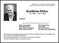 Karlheinz Debes