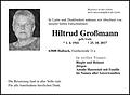 Hiltrud Großmann