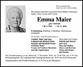 Emma Maier