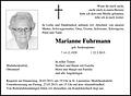 Marianne fuhrmann