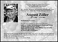 August Zöller
