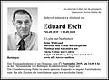 Eduard Esch