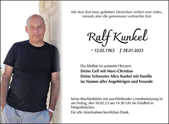 Ralf Kunkel