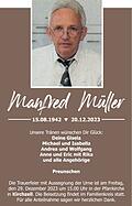 Manfred Müller