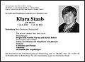 Klara Staab