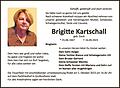 Brigitte Kartschall
