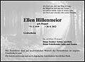Ellen Hillenmeier