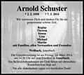 Arnold Schuster