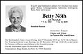 Betty Nöth