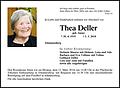 Thea Deller