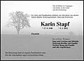 Karin Stapf