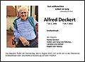 Alfred Deckert