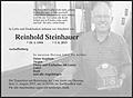 Reinhold Steinhauer