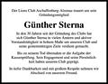 Günther Sterna