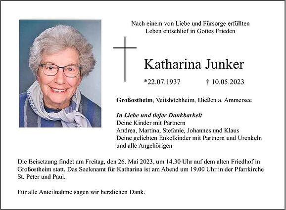 Katharina Junker