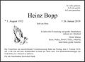 Heinz Bopp
