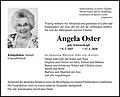 Angela Oster