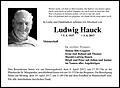 Ludwig Hauck