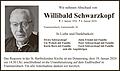 Willibald Schwarzkopf