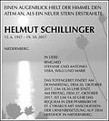 Helmut Schillinger