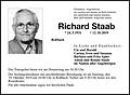 Richard Staab