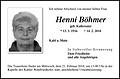 Henni Böhmer