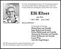 Elli Ehser