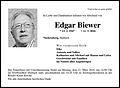 Edgar Biewer