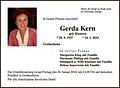 Gerda Kern