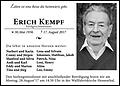 Erich Kempf