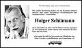 Holger Schümann