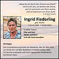 Ingrid Fiederling