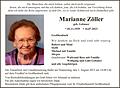 Marianne Zöller