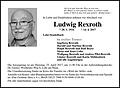 Ludwig Rexroth
