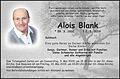 Alois Blank