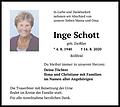 Inge Schott