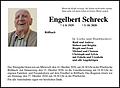 Engelbert Schreck
