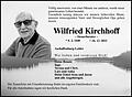 Wilfried Kirchhoff