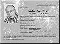 Anton Seuffert
