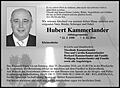 Hubert Kammerlander