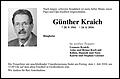 Günther Kraich
