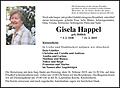 Gisela Happel