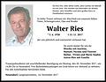Walter Ries