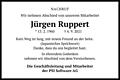 Jürgen Ruppert