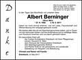 Albert Berninger