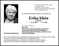 Erika Klein