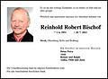 Reinhold Robert Bischof