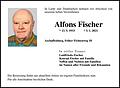 Alfons Fischer
